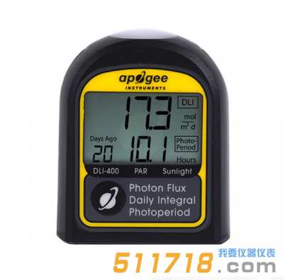 美國APogee DLI-400光合有效輻射計(jì)