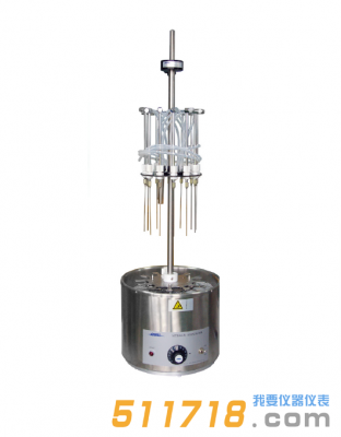 ANPEL DC12-DA干浴氮吹儀