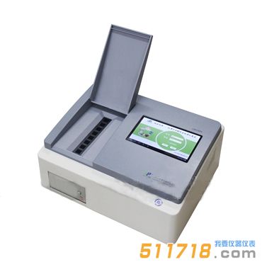 TPY-8A土壤養(yǎng)分速測儀