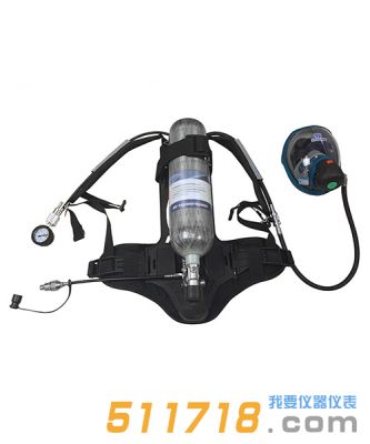 RHZKF12/30正壓式空氣呼吸器-12L