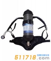 RHZKF6.8/30 正壓式空氣呼吸器(不含面具)