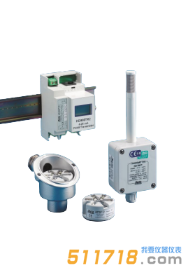 意大利DELTAOHM(德爾特) HD988TR1/HD988TR2 Pt100溫度變送器