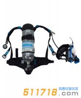 代爾塔106005 VESCBA01 正壓式空氣呼吸器