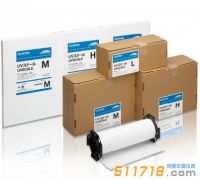 富士UV紫外線(xiàn)測(cè)量膠片