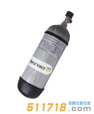 代爾塔106502 6.8L碳纖維復合氣瓶 VECY