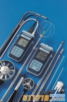 意大利DELTAOHM(德?tīng)柼? AP471系列熱線(xiàn)風(fēng)速探頭