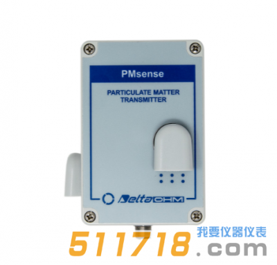 意大利DELTAOHM(德?tīng)柼? PMSense在線PM2.5/PM10傳感器