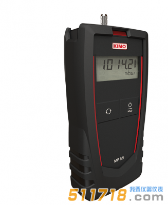 法國(guó)KIMO凱茂 MP55大氣壓力表