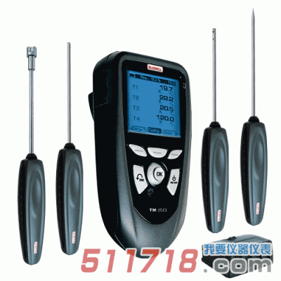 法國KIMO凱茂 TM200溫度測量儀