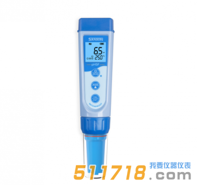 PH5F功能型平面筆式pH計(jì)