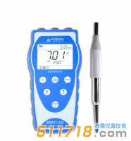 SX811-SS食品穿刺型pH計(jì)