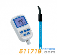 SX711便攜式pH/mV計