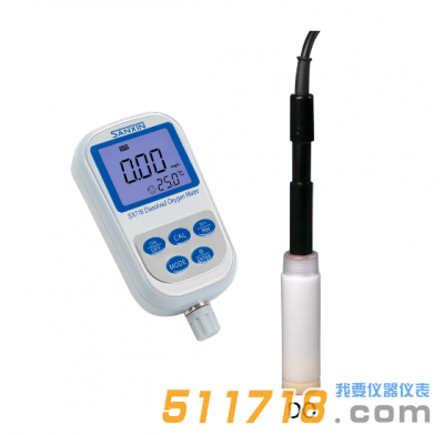 SX716便攜式溶解氧測(cè)量?jī)x