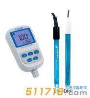 SX721便攜式pH/ORP計(jì)