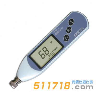 PHB-2便攜式pH計(jì)