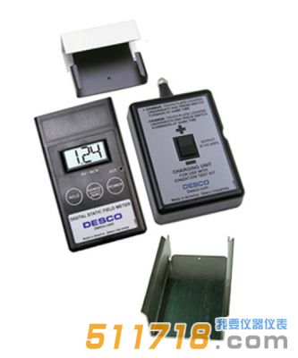 美國(guó)(DESCO) 19445 離子風(fēng)機(jī)測(cè)試儀
