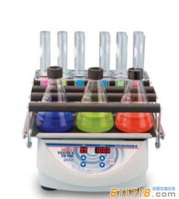 美國SI Multi Vortex-Genie大容量搖床