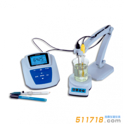 MP523-01 pH/離子濃度測(cè)量?jī)x