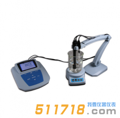 MP523-04 pH/氟離子濃度計(jì)