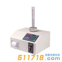 歐美克 TD系列粉體振實(shí)密度測試儀