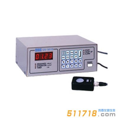 日本ORC UV-M10-P/S紫外線照度計