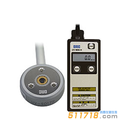 日本ORC UV-M06-H照度計(jì)