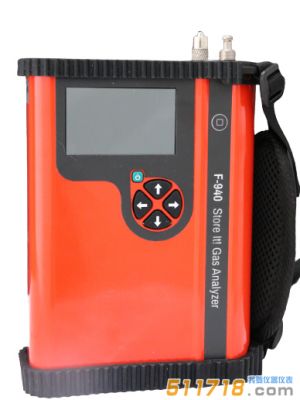美國(guó)Felix F-940便攜式食品果蔬乙烯分析儀三氣分析儀