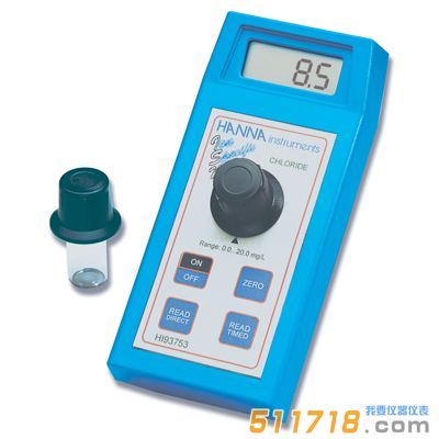 意大利HANNA(哈納) HI93753余氯測定儀