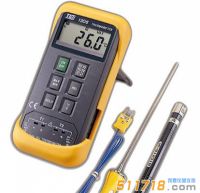 臺灣泰仕 TES-1306數(shù)字式溫度表