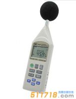 臺灣泰仕 TES-1353F積分式噪音計