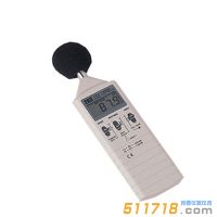 臺灣泰仕 TES-1350A數(shù)字式噪音計