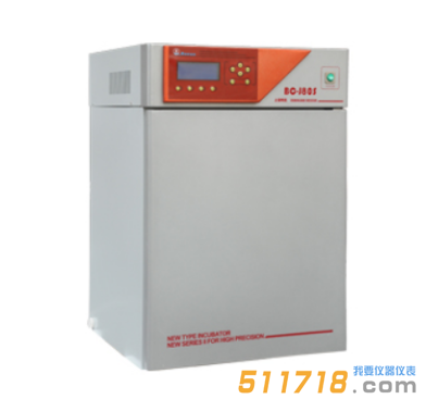 BC-J80二氧化碳培養(yǎng)箱(氣套紅外)