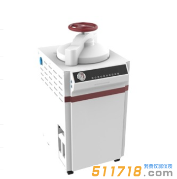 BXM-100VE立式壓力蒸汽滅菌器