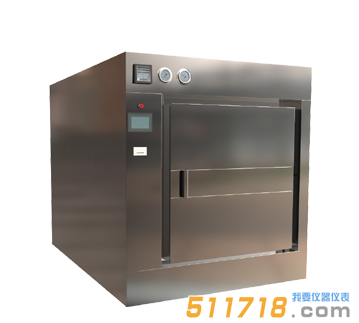 BXW-0.36JDM-D臥式脈動(dòng)真空滅菌器(雙門(mén))