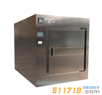 BXW-0.6JDM-D機(jī)動(dòng)門(mén)脈動(dòng)真空滅菌器(雙門(mén))