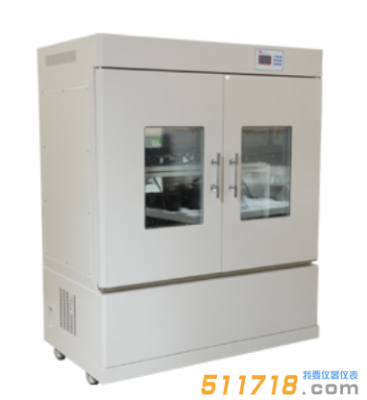 BSD-YF1400大容量立式搖床(恒溫恒濕帶制冷)