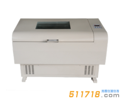 BSD-WX2280大容量臥式搖床(恒溫帶制冷)