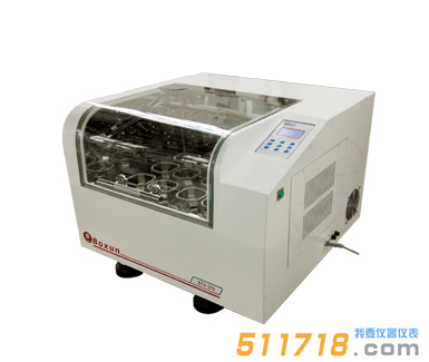 BSD-TF270臺式恒溫?fù)u床(帶制冷)