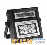 美國(guó)Shortridge ADM-880c萬(wàn)用表