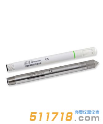 EE072 帶Modubus RTU接口的溫濕度探頭