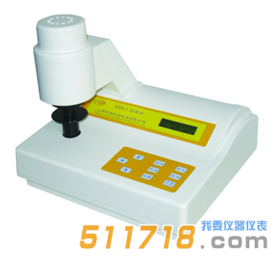 WSB-3/3A/3C白度計(jì)