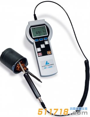 德國(guó)LIST MP-2000高斯計(jì)