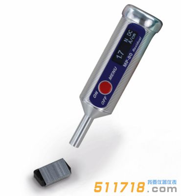 德國LIST MP-80剩磁計