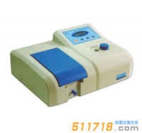 752紫外可見分光光度計(jì)(帶分光鍵)