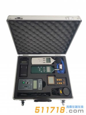 KQ-CT100潔凈環(huán)境測試組件