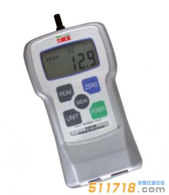 日本SHIMPO新寶 FGP-1系列數(shù)字型測力儀