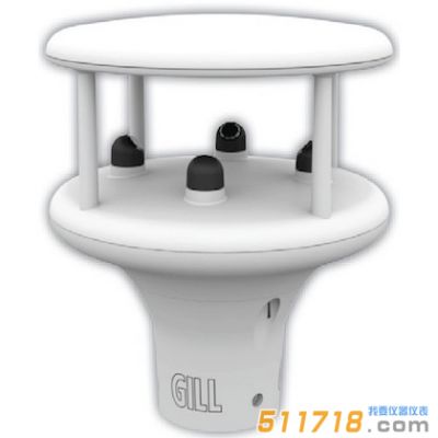 英國Gill GMX200便攜式氣象站