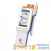 上海雷磁 PHBJ-261L型便攜式pH計(jì)