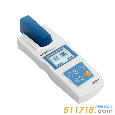 雷磁 DGB-401型多參數(shù)水質(zhì)分析儀