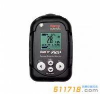 美國Thermo RadyEye PRD4/PRD-ER4便攜式高靈敏度輻射測(cè)量?jī)x